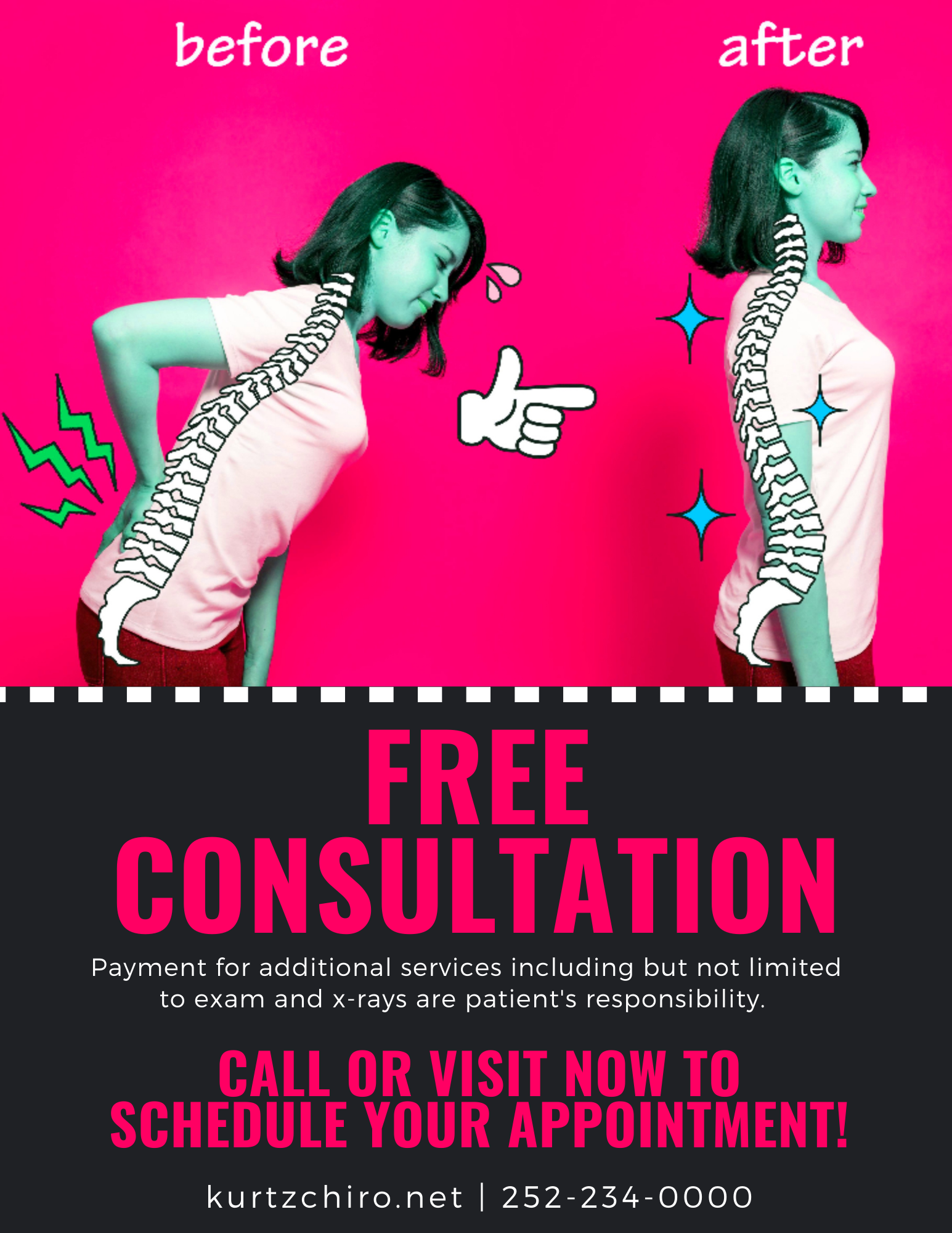 Free Consultation Ad